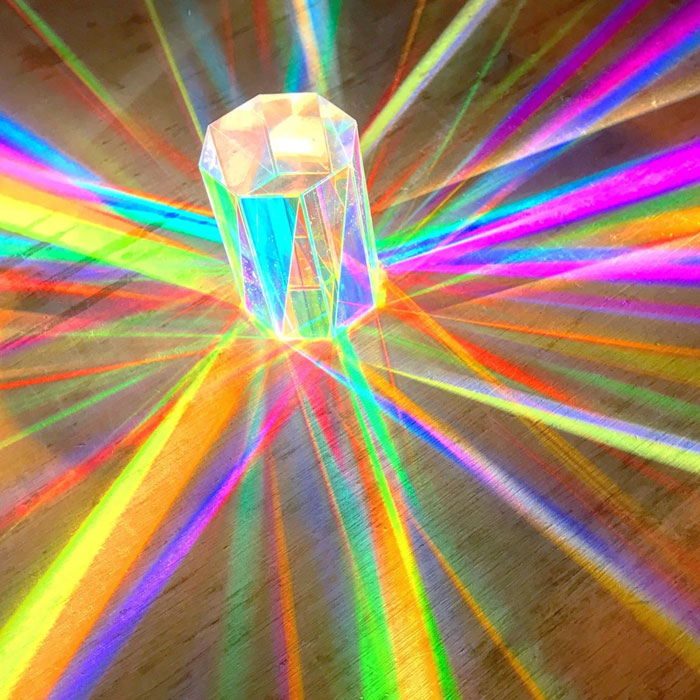 Rainbow Prism