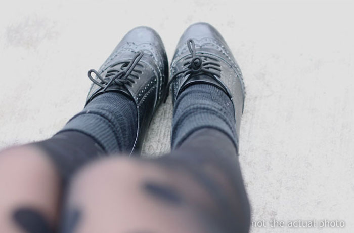 “[Am I The Jerk] For Wanting My Girlfriend To Wear Appropriate Shoes To An Event?”