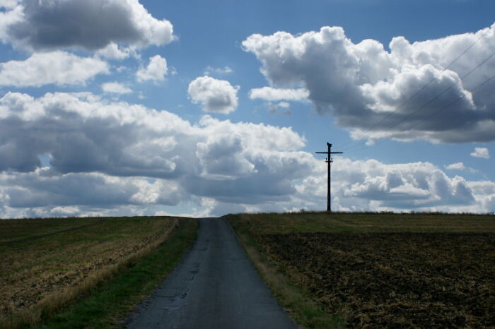 I Like Big Fat Clouds!