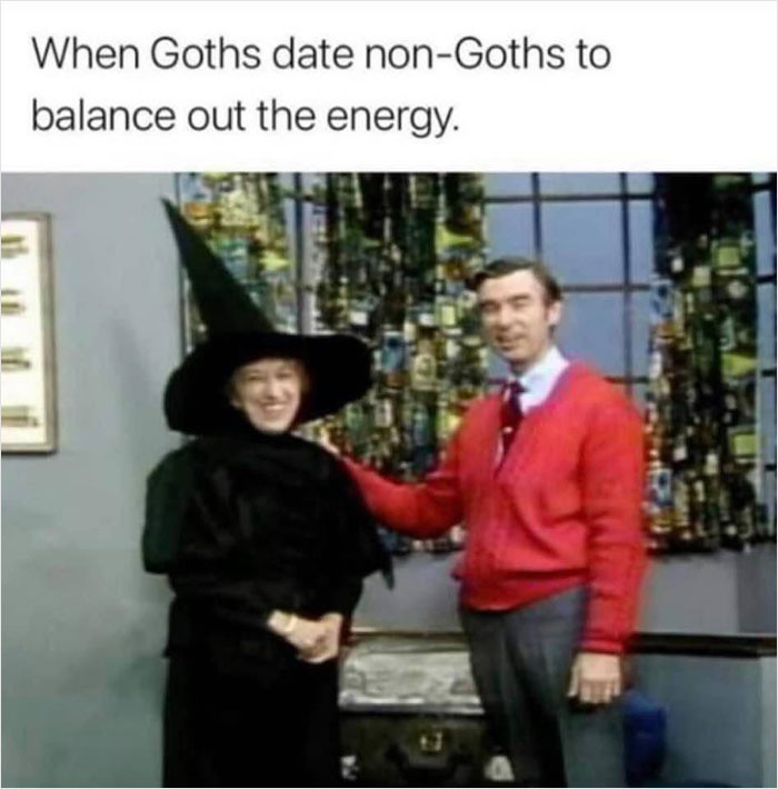 Goth-Memes