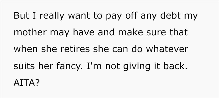 "My Father Never Paid Child Support": Grandparents Learn Their Son Basically Abandoned His Daughter, Teach Him A Lesson "My Father Never Paid Child Support": Grandparents Learn Their Son Basically Abandoned His Daughter, Teach Him A Lesson