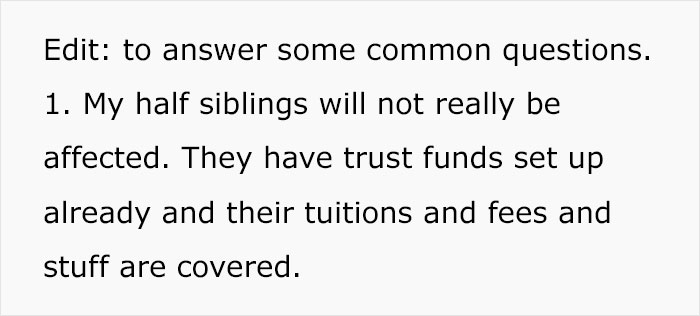 "My Father Never Paid Child Support": Grandparents Learn Their Son Basically Abandoned His Daughter, Teach Him A Lesson "My Father Never Paid Child Support": Grandparents Learn Their Son Basically Abandoned His Daughter, Teach Him A Lesson