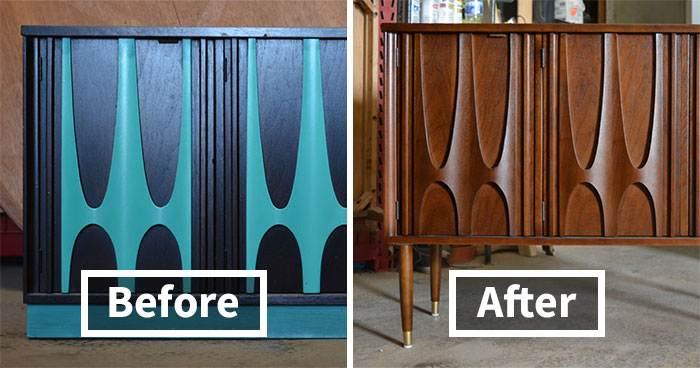 50 Times Someone Ruined An Item And People In This Online Group Restored It To Its “Original Glory”