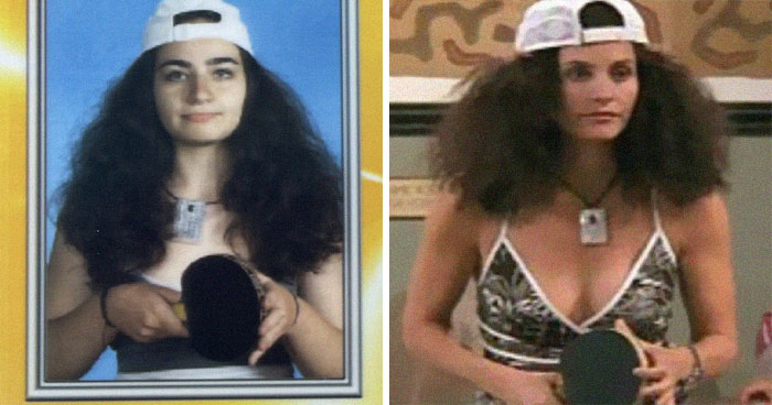 Este instituto permite que los estudiantes de último año se disfracen en la foto de sus carnets, aquí hay 20 que triunfaron este año