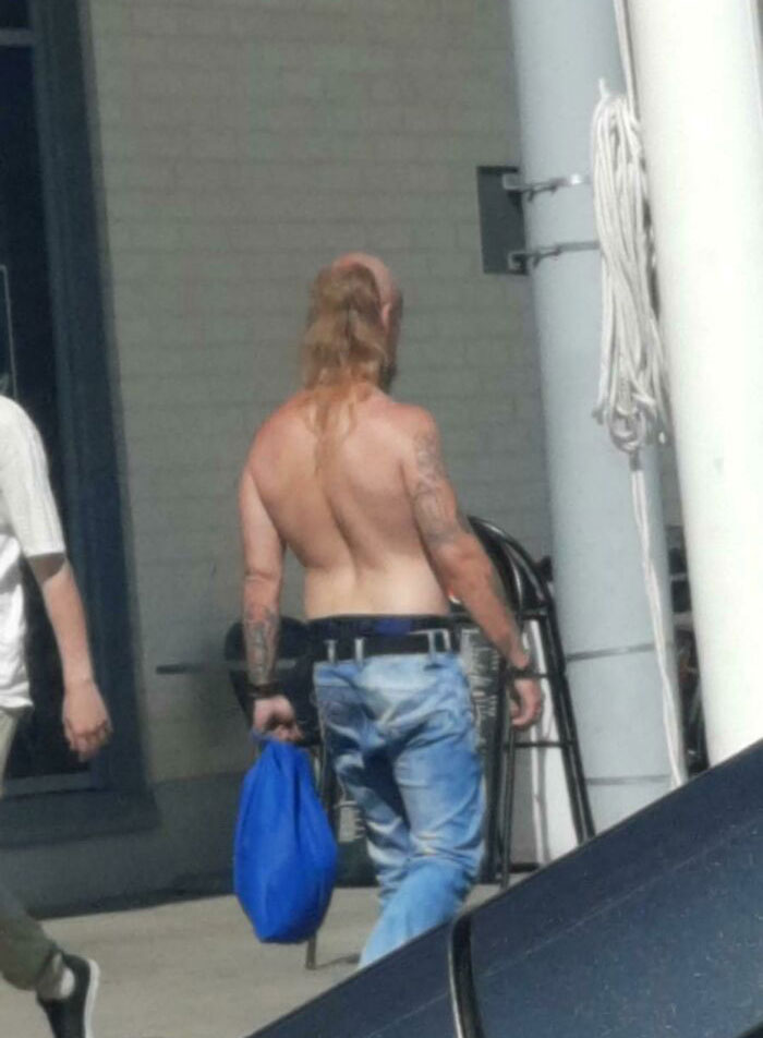 Found This At Absolute Legend At A Grocery Store