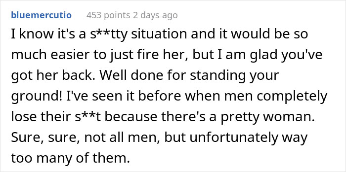 "I'm Just So Tired. Why Are Men Like This?": Men Working In This Restaurant Lose Their Minds After New Waitress Is Hired