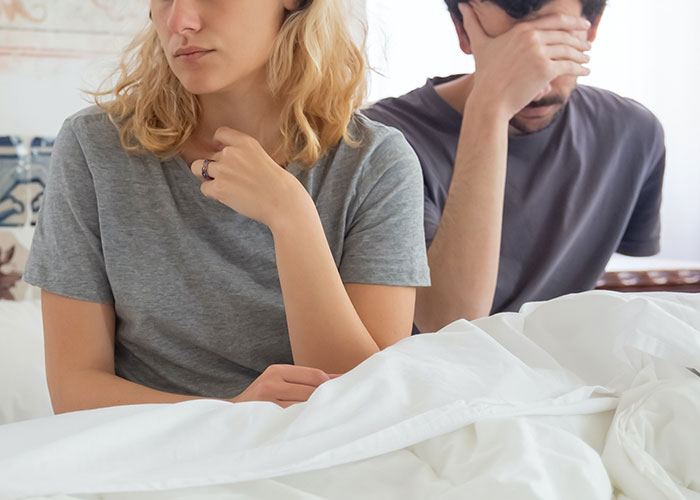 "Wife Will Not Put Out. At All": Husband Wonders If He's A Jerk For Telling Wife He'll 'Get Some' Elsewhere