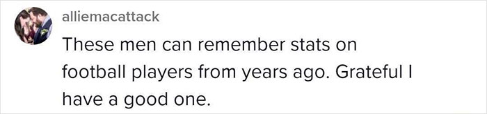 Woman Calls Out Commenters Who Believe Wives Should Remind Husbands About Upcoming Occasions
