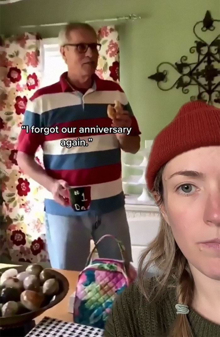 Woman Calls Out Commenters Who Believe Wives Should Remind Husbands About Upcoming Occasions