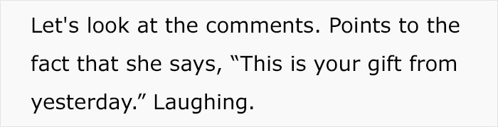 Woman Calls Out Commenters Who Believe Wives Should Remind Husbands About Upcoming Occasions