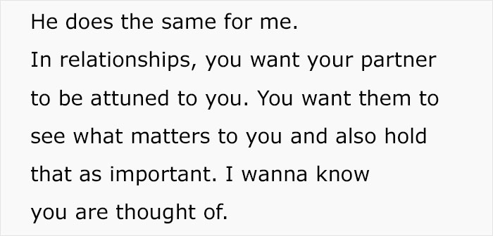 Woman Calls Out Commenters Who Believe Wives Should Remind Husbands About Upcoming Occasions