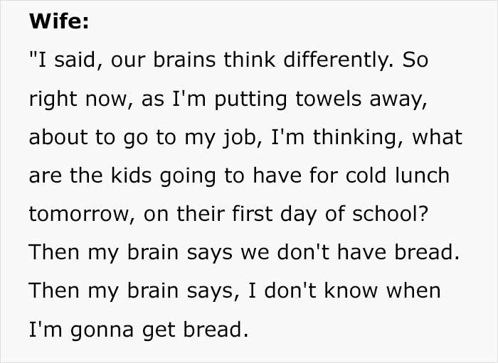 Woman Explodes On Husband For Going On A 10-Day Hunting Trip And Leaving Her Alone With The Kids, And It Starts An Important Discussion
