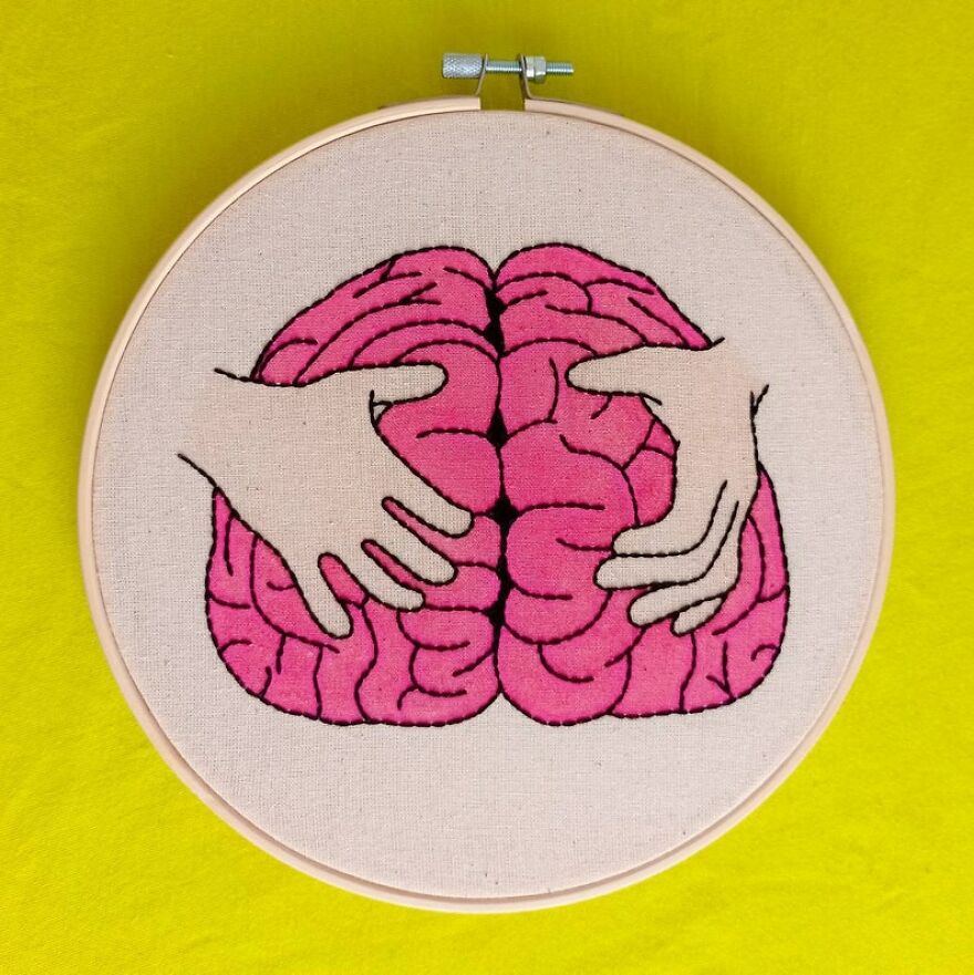 Here Are The 14 Naughtiest Embroideries we've Ever Made Here Are The 14 Naughtiest Embroideries we've Ever Made