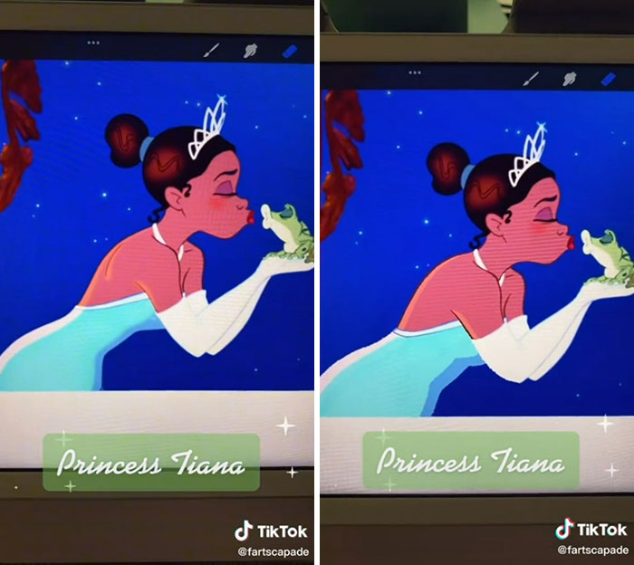 Princess Tiana