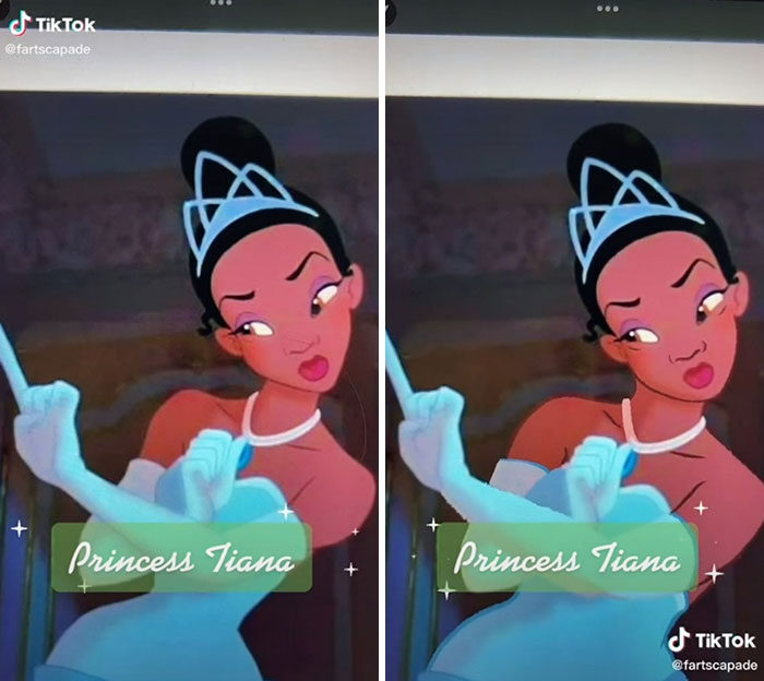 Princess Tiana