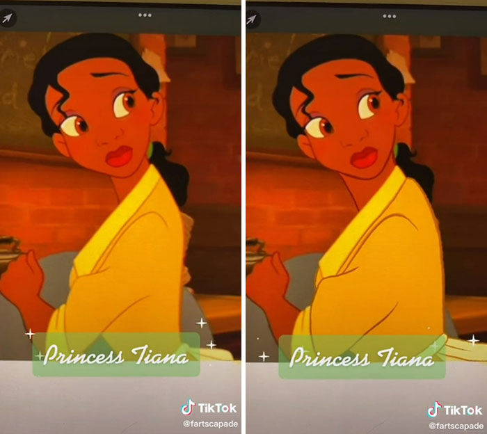 Princess Tiana