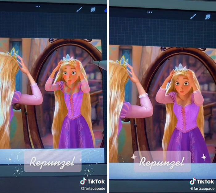 Rapunzel