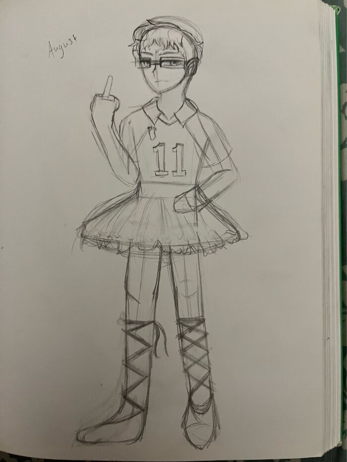 Kei Tsukishima, Who Would Absolutely Kill In Swan Lake ,’:)