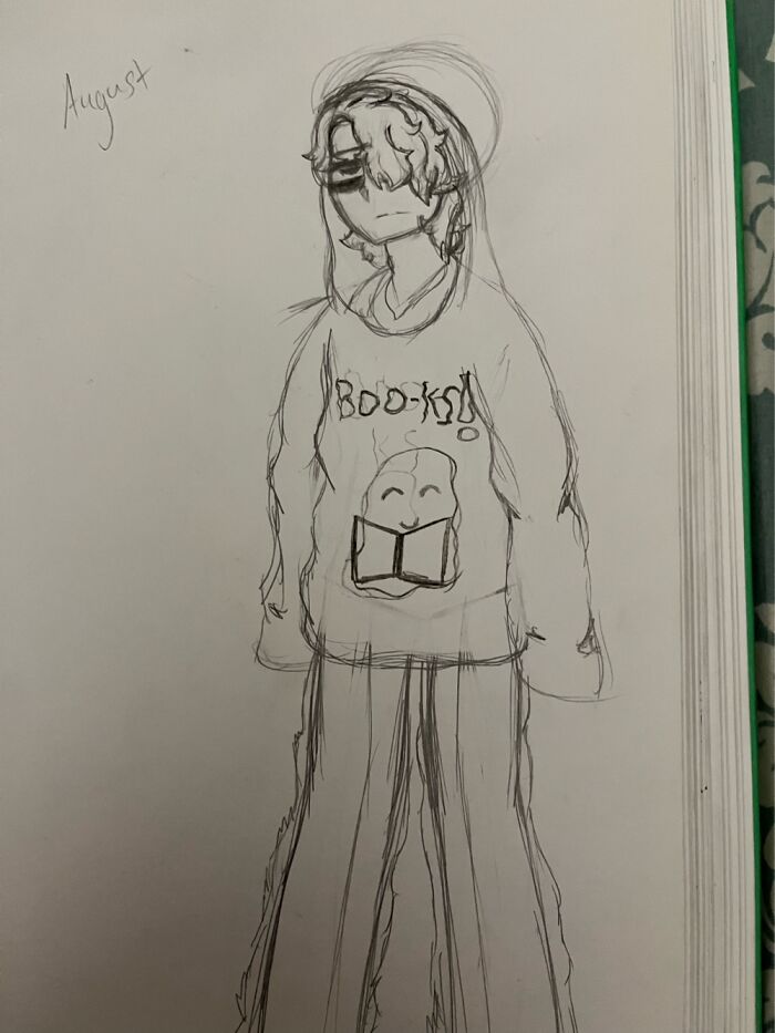 Emo Librarian. Need I Say More? Just Let The Man Read His Boo-Ks