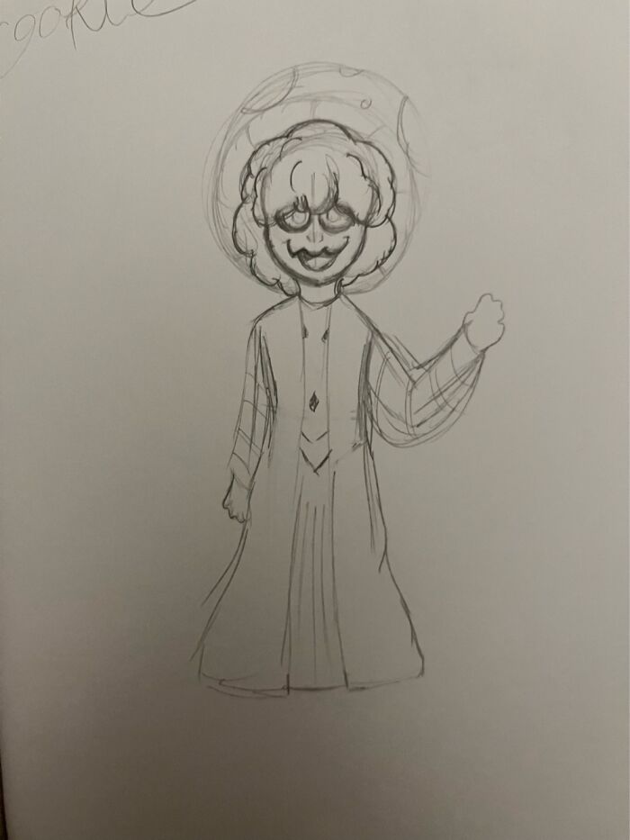 Poison Mushroom Cookie, Cookie Run Kingdom