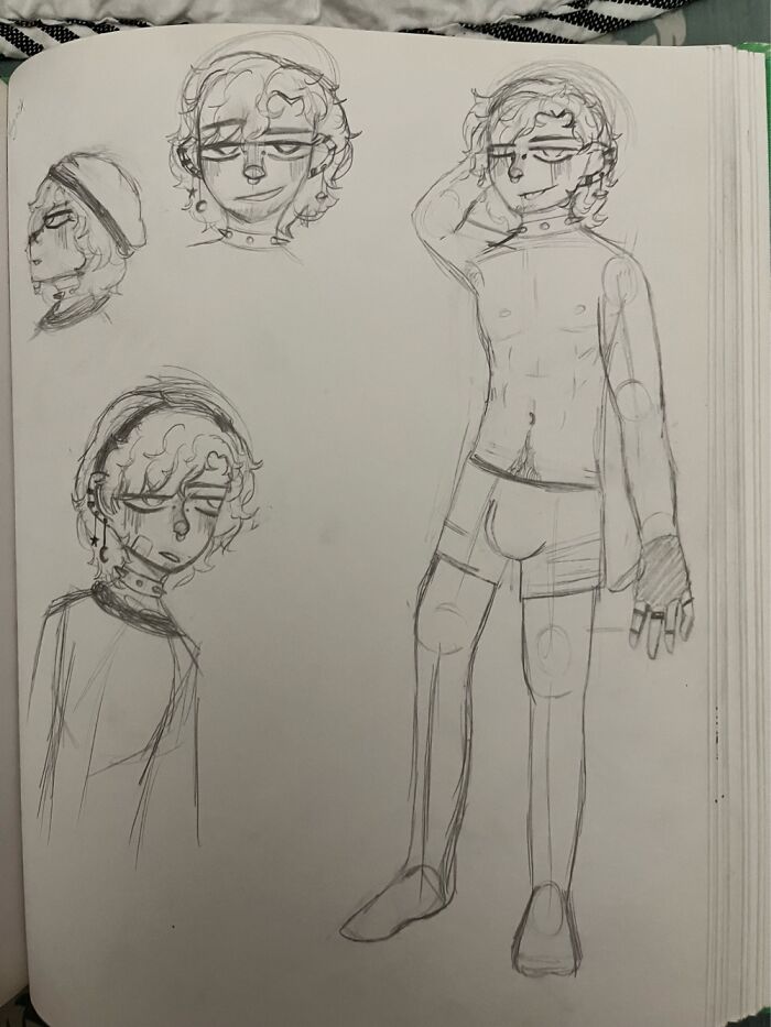 This One Might Get Taken Down, But Hear Me Out- Asher Is Hot, Lmao