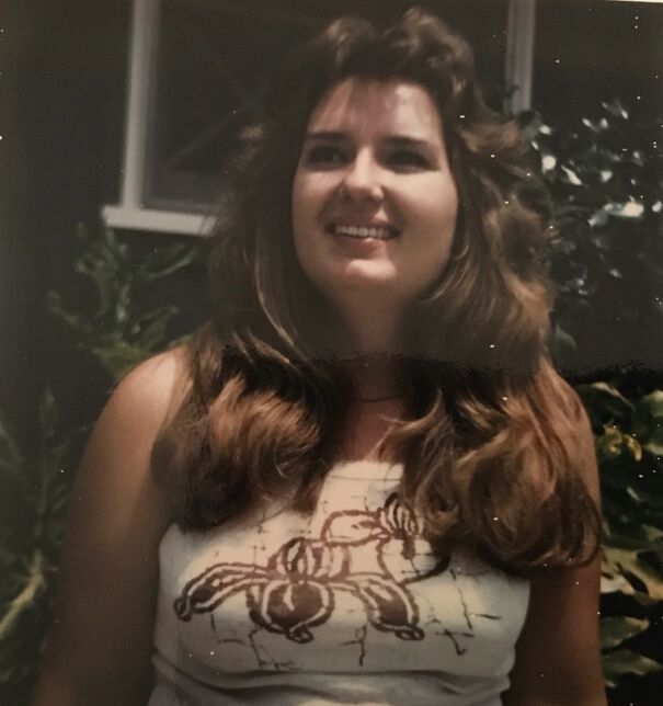 First Day Of Senior Year And My New Farrah Fawcett Haircut!