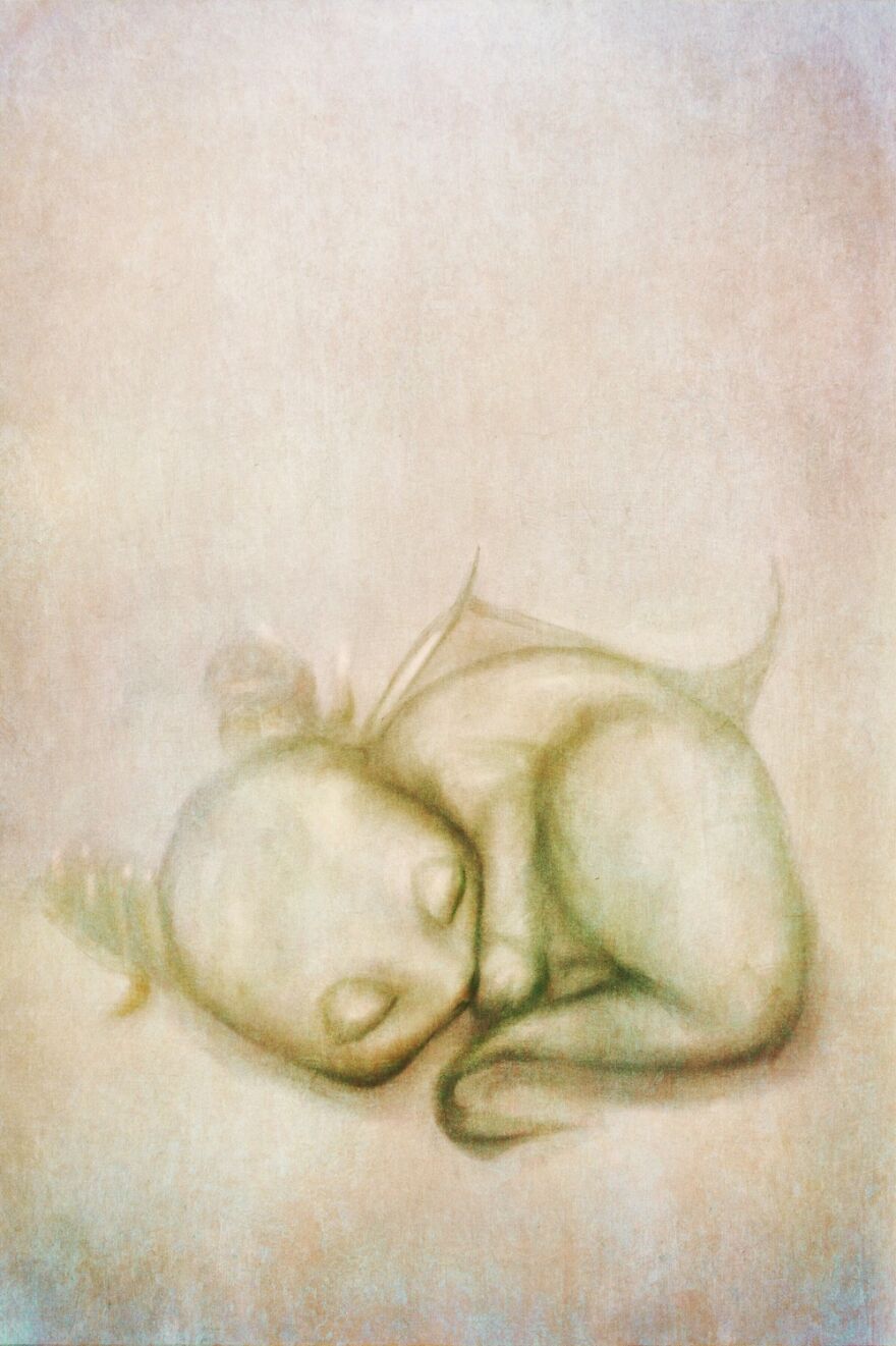 This Baby Takes Insult At The Term Monster And Wants You To Read His Book