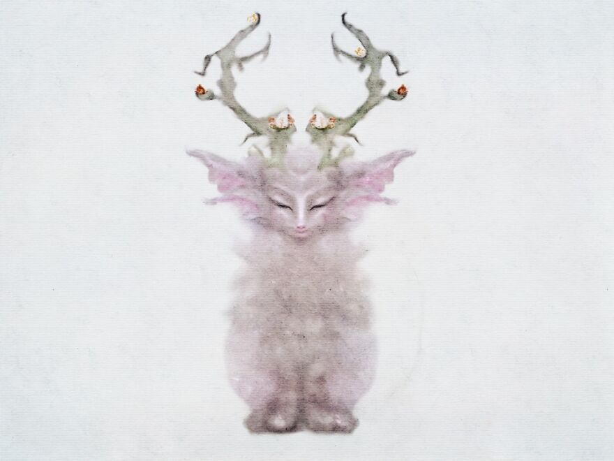 Fairy Beast Grants Wishes For The Lost In Blackwater Manor Rpg