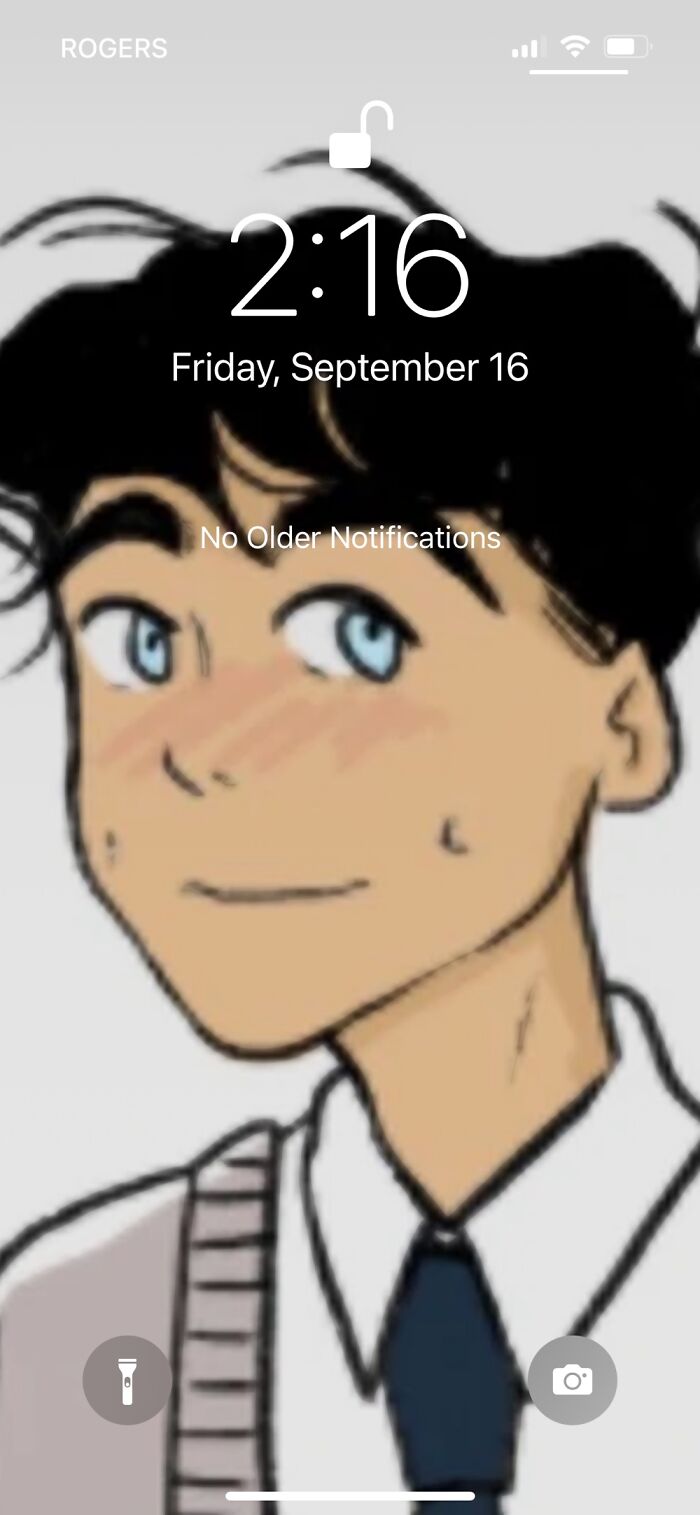 Charlie Spring From Heartstopper