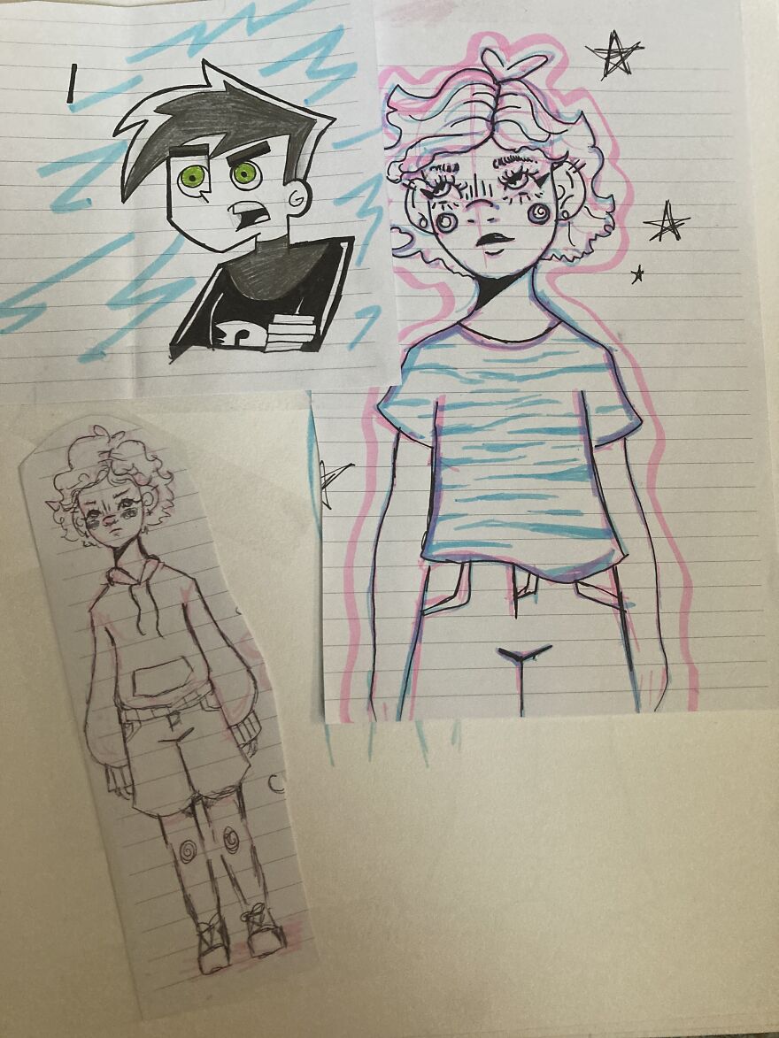 Random Drawings Again