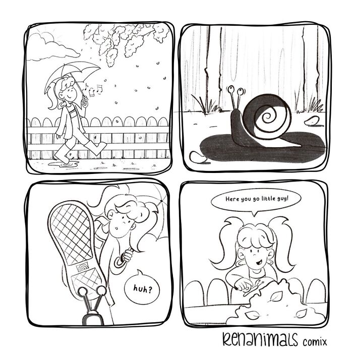 The Beginning Of A Long Storyline