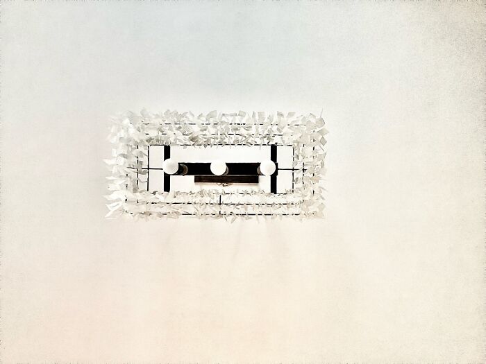 Just My Chandelier :)