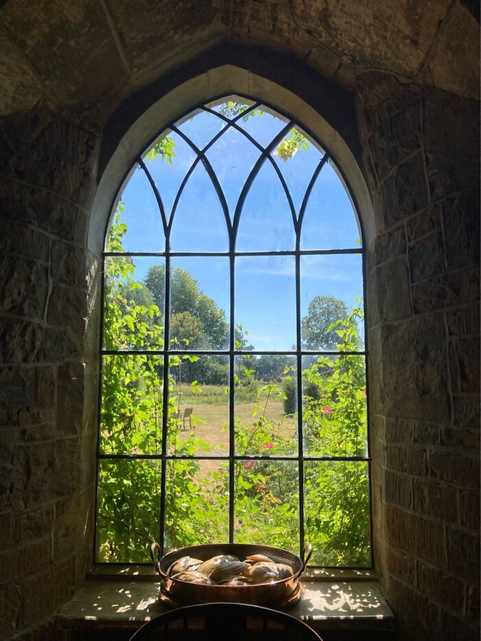 A View To The Outside