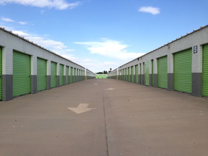 Phoenix Self Storage Units