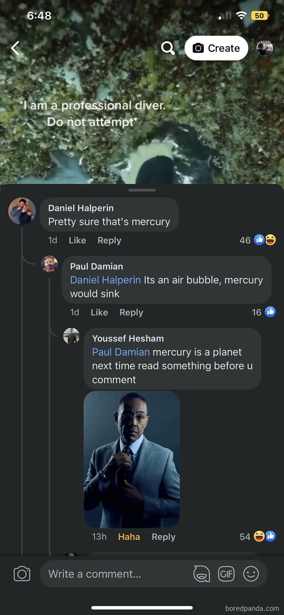 Incorrectly-Correcting-Other-People