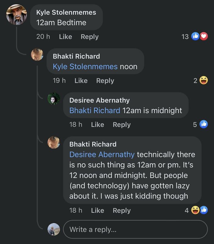 Incorrectly-Correcting-Other-People