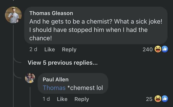 Incorrectly-Correcting-Other-People