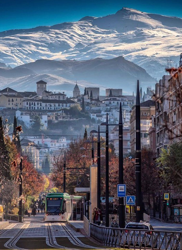Granada, Spain