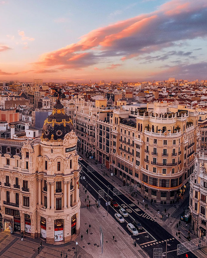 Madrid, Spain