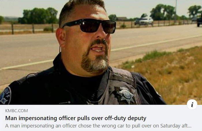 Look, I Don’t Believe In Karma, But