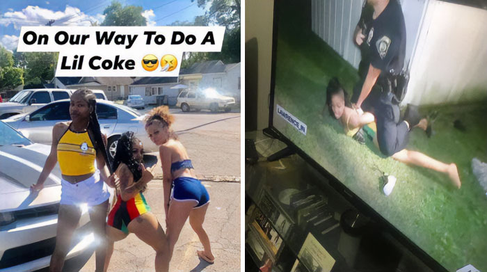 Making My Way Down Town