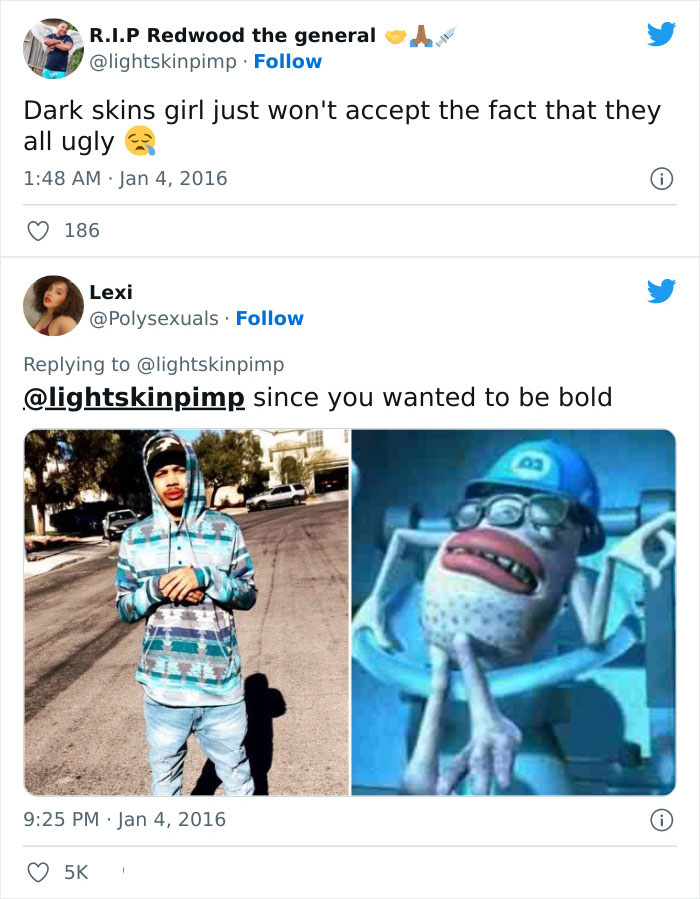 Got What He Deserved