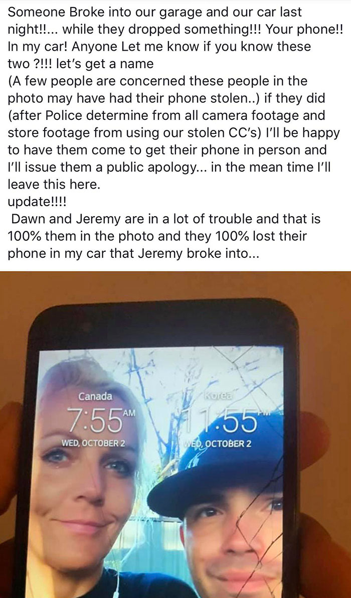 This Is Stupidity And Karma If I’ve Ever Seen It