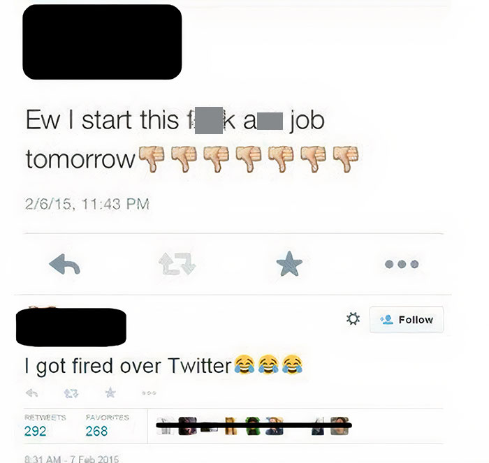 Why The Hell Would You Tweet About That?