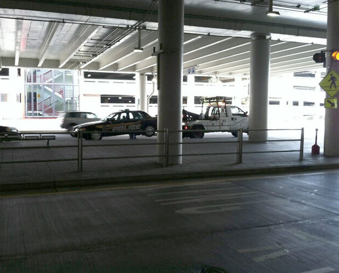 Justice Has Been Served At BWI