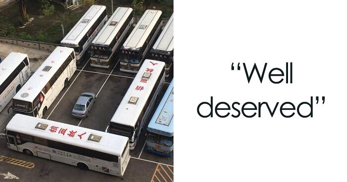 50 Times Justice Was Served To People Who Totally Deserved It