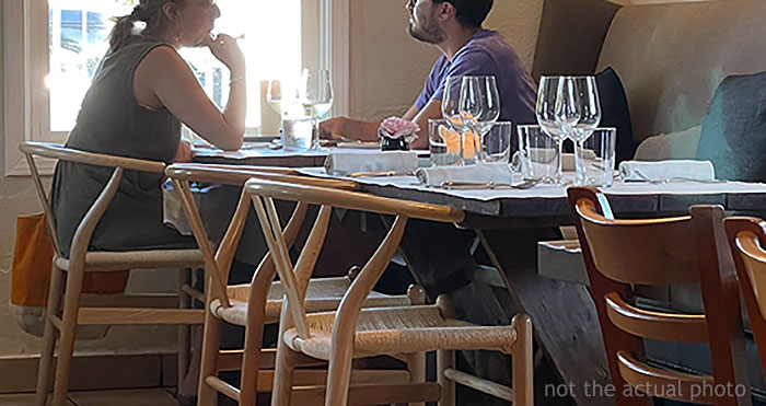 Woman Slammed For Walking Out On Boyfriend And His Parents After She Refused To Finance Their Restaurant Meals