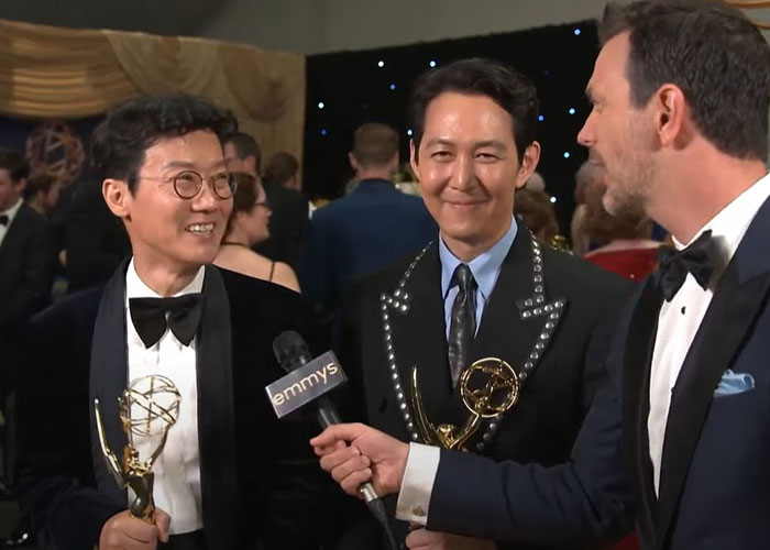 Lee Jung-jae Makes History As The First Asian To Win Emmy For Best Actor In Squid Game Role