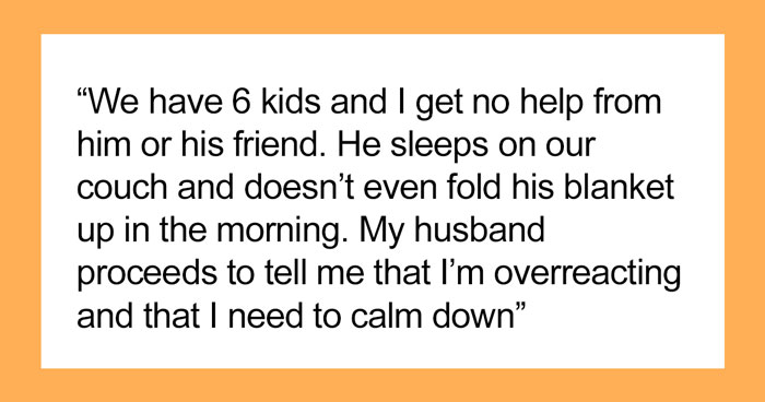After 6 Months Of Living In Friend’s House, This Man Gets Locked Out The House By The Wife Because He Took Her Car Without Permission