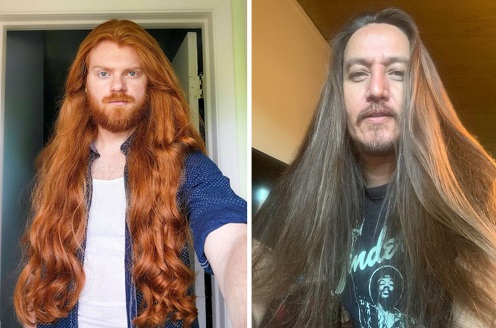 Almost 400K People Have Joined This Group Dedicated To Long Hair, And Here 42 Of The Most Impressive Pics